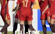 芒果体育app下载-中国U-20女足3比0取胜越南U-20女足，取得本届赛事开门红