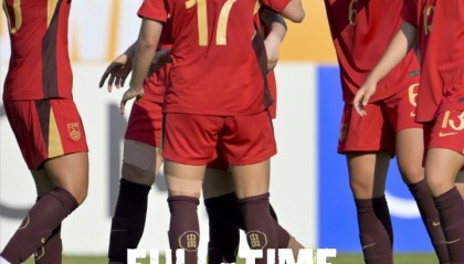 芒果体育app下载-中国U-20女足3比0取胜越南U-20女足，取得本届赛事开门红
